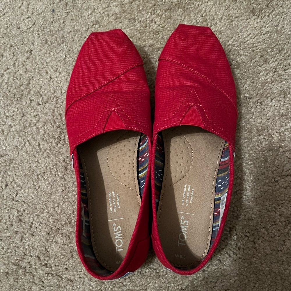 Toms Women’s Classic Slip-On